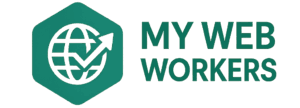 my web workers logo